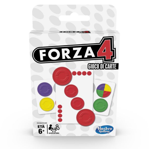 Forza 4 - The Card Game