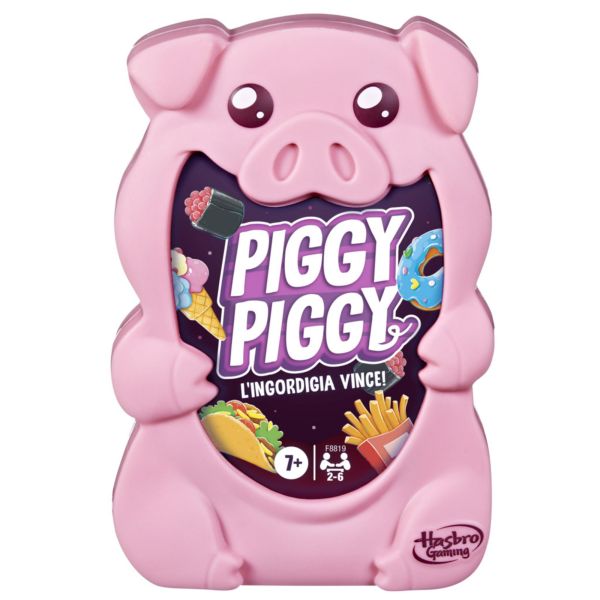 Piggy Piggy - Ed. Italiana
