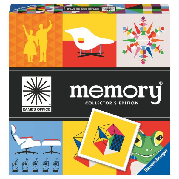 memory® EAMES Collector's Edition