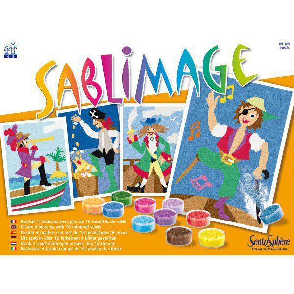 SABLIMAGE PIRATES - New designs!!