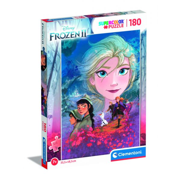 180 Piece Puzzle - Frozen 2