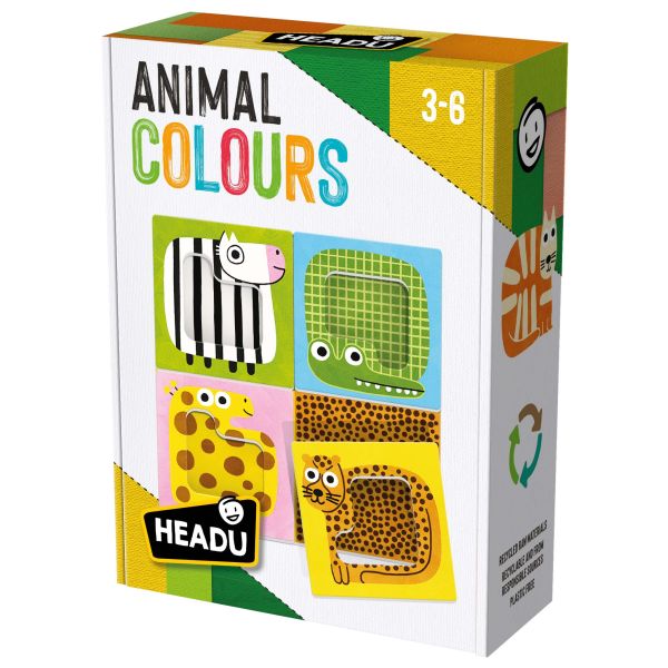 Ecoplay - Animal Colors