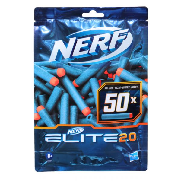Nerf - Elite 2.0: Refill 50 Dardi