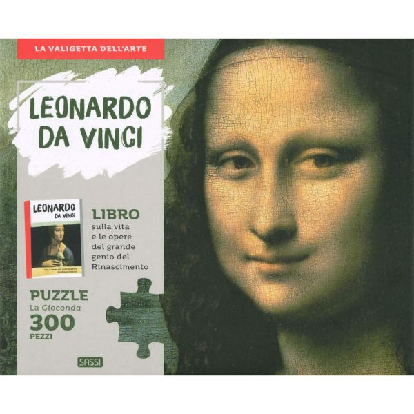 The Briefcase of Art - Leonardo da Vinci: The Mona Lisa