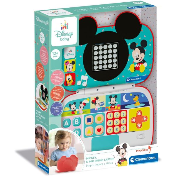 Disney Baby - Mickey Primo Laptop