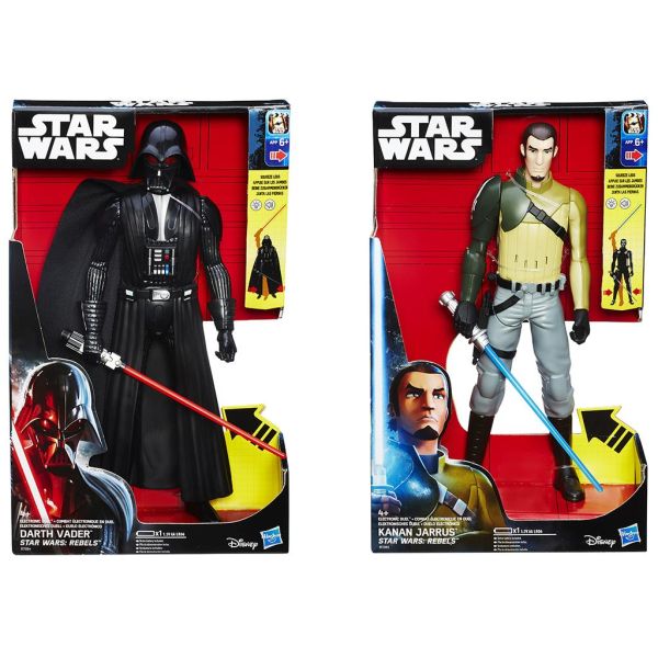 Star Wars - R1 Electronic Figures (G)
