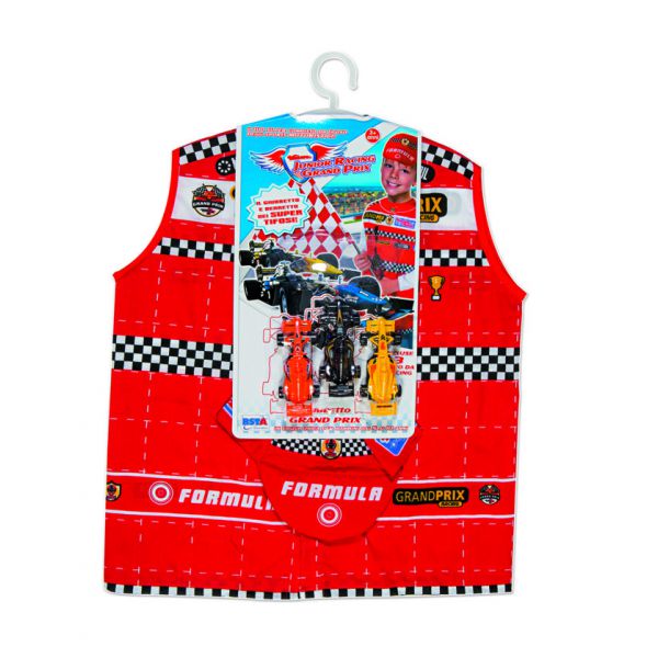 TPX GRAN PRIX JACKET C. WATCH AND GAME ACCESSORIES