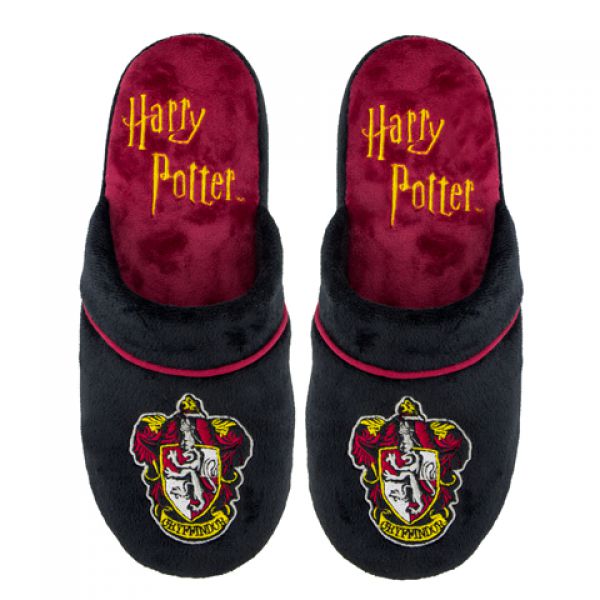 Harry Potter - Gryffindor Slippers - Size M / L (41/45)
