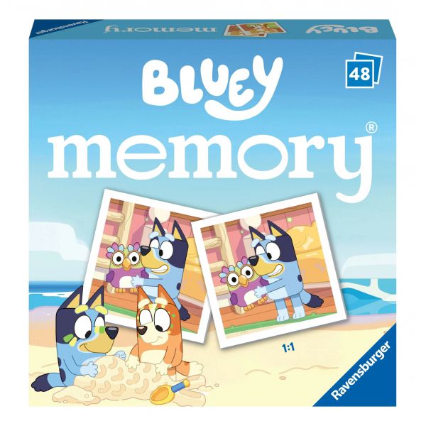 Mini Memory - Bluey