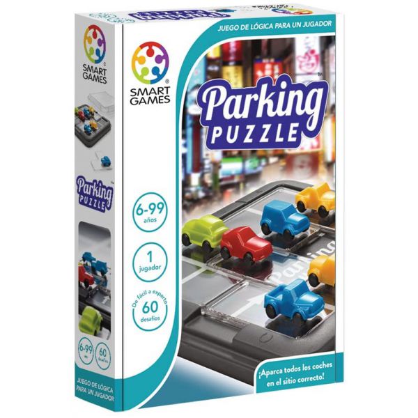 Smart Games - Parcking Puzzler