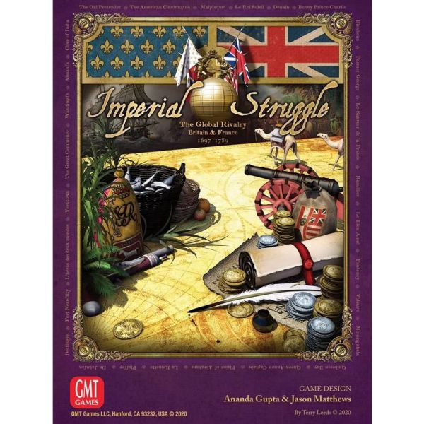 Imperial Struggle - Ed. Italiana