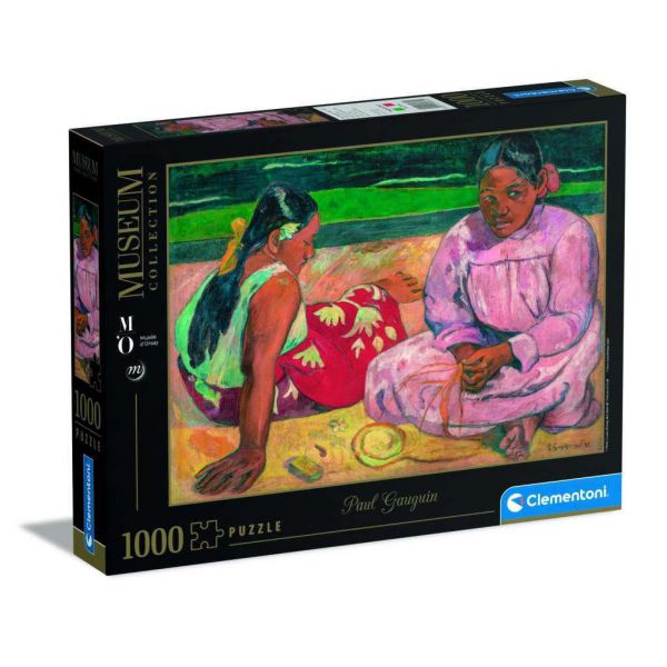 Puzzle da 1000 Pezzi - Gaugin: Femmes de Thaiti