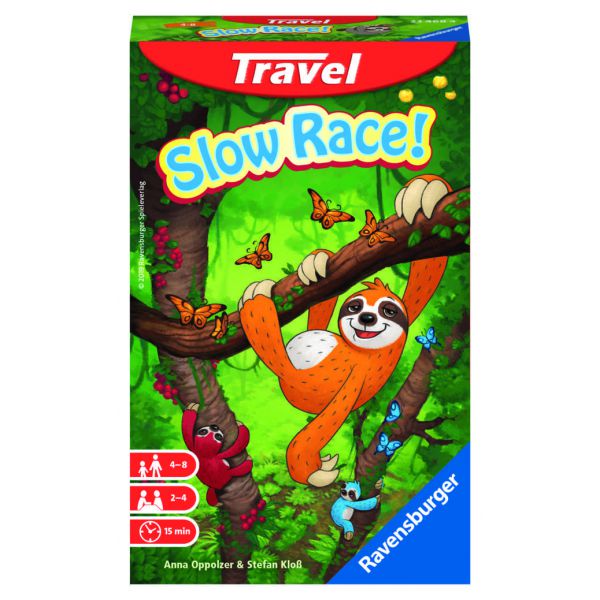 Slow Race! (Edizione Italiana)