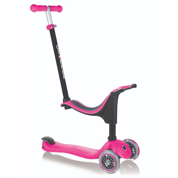 GO UP Sporty Scooter - Pink
