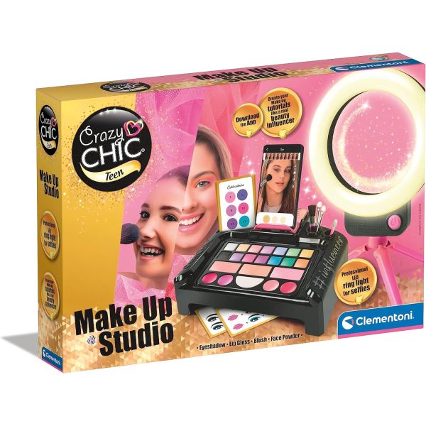 Crazy Chic Teen - Make Up Studio