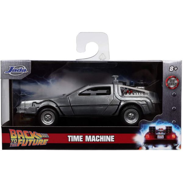 Back to the Future - Time Machine 1:32 Diecast