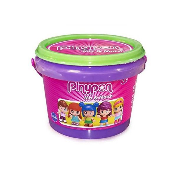Pinypon - Mix is Max Small Bucket