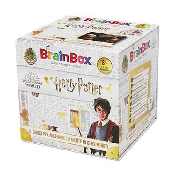 BrainBox - Harry Potter: Ed. Italiana