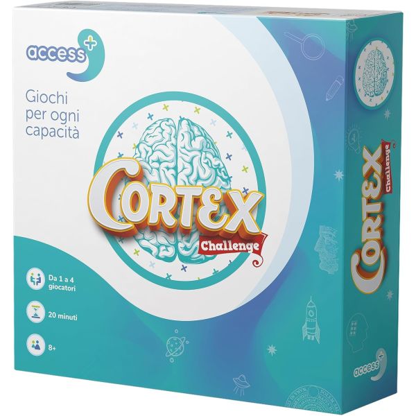 Cortex Access+ (Ed. Italiana)