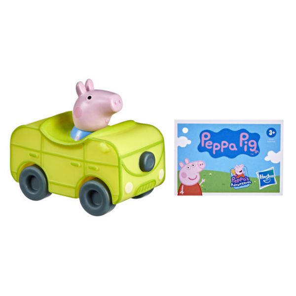 Peppa Pig - Mini veicolo: George