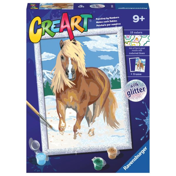CreArt - Serie D: Cavallo
