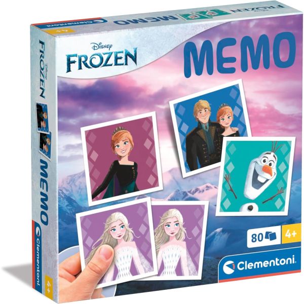 Memo - Frozen 2