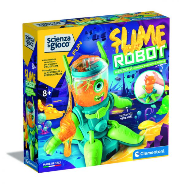 Scienza & Gioco - Slime Robot