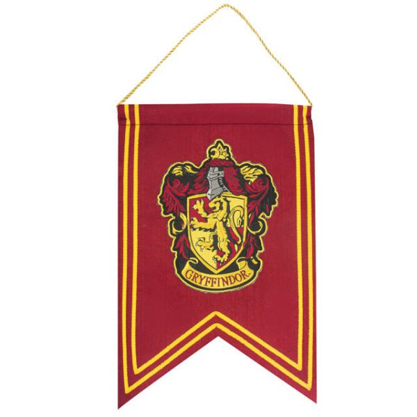 Gryffindor Wall Banner - Harry Potter