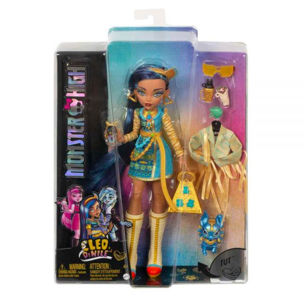 Monster High - Cleo doll