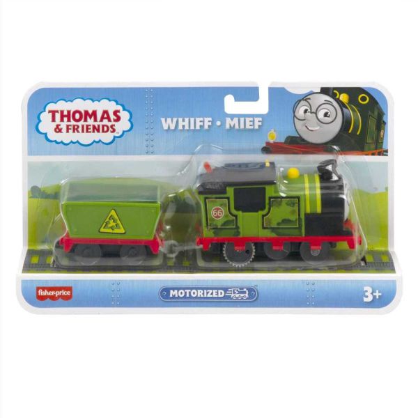 Thomas & Friends - Locomotiva Motorizzata: Whiff