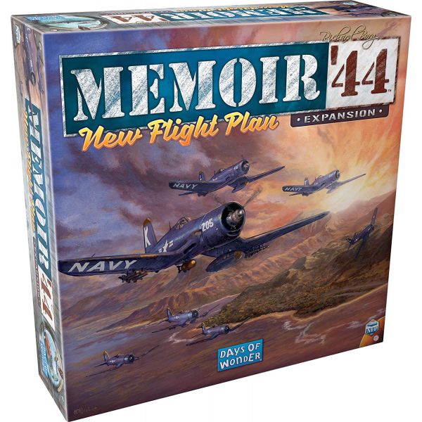 Memoir '44 - New Flight Plan
