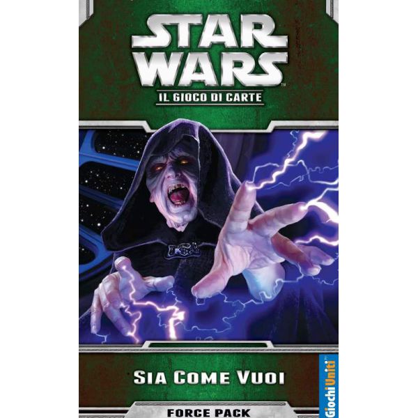 Star Wars LCG: Be As You Want