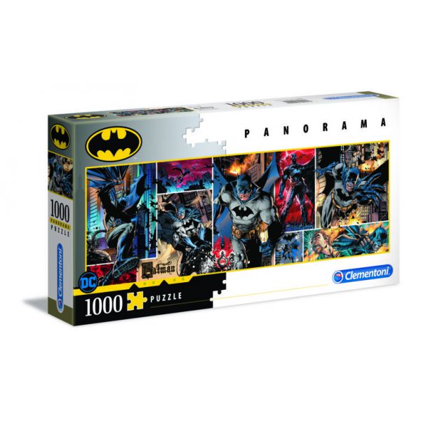 Puzzle da 1000 Pezzi Panorama - Batman