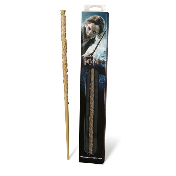 Hermione Blister wand