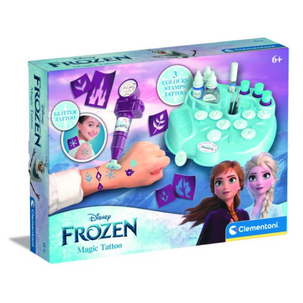Frozen 2 - Magic Tattoo