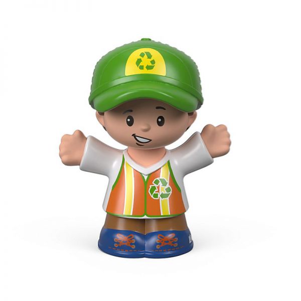 Fisher-Price - Little People: Ecological Operator