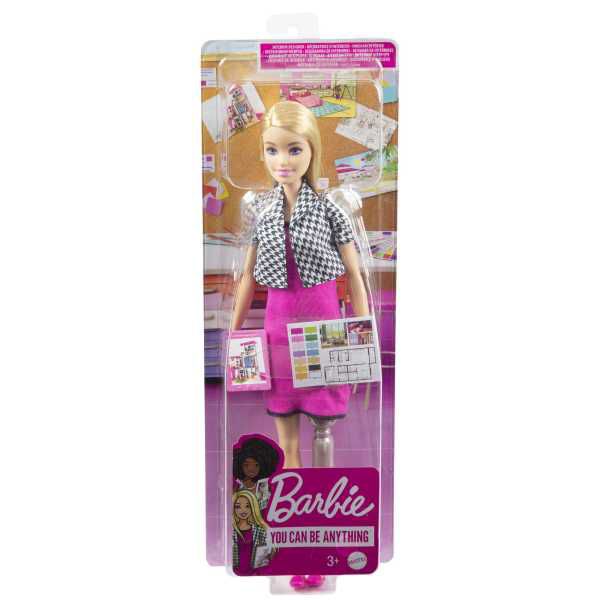Barbie - Interior Designer