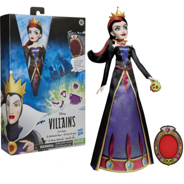 Disney Princess - Villains: Grimilde, la Regina Cattiva