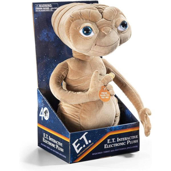 Peluche interattivo E.T. - Universal