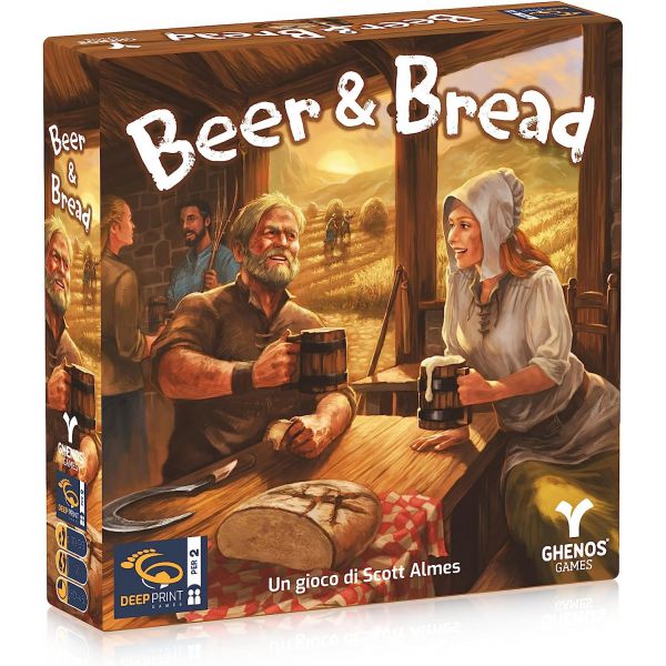 Beer & Bread - Ed. Italiana
