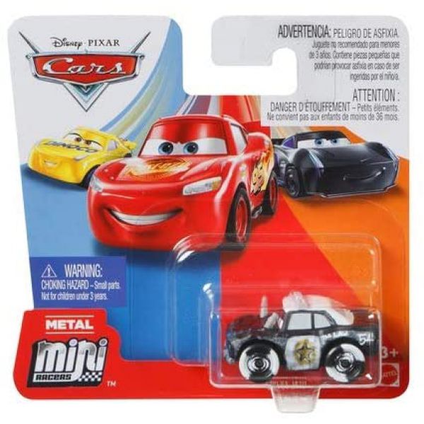Cars - Mini Racers: Apb