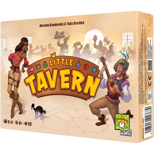 Little Tavern - Italian Ed