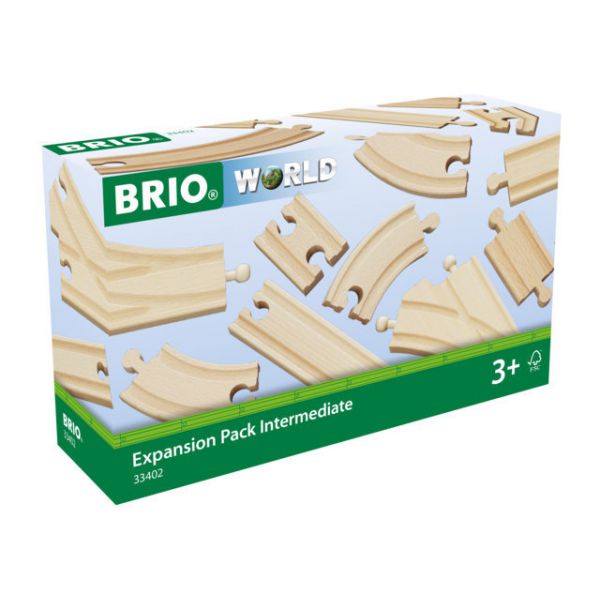 BRIO - Intermediate Expansion Pack
