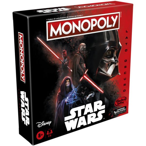 Monopoly - Star Wars: Lato oscuro