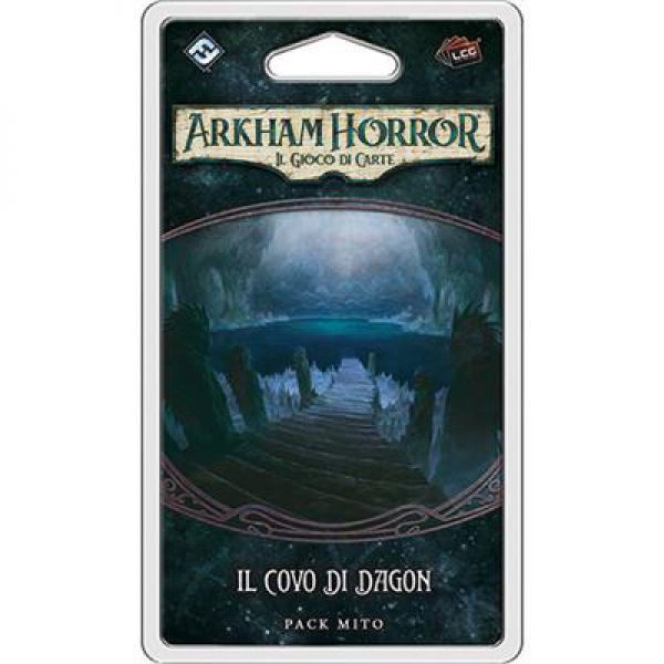 Arkham Horror LCG - Il Covo di Dagon