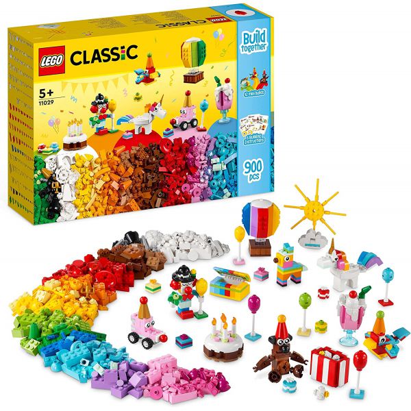 Classic - Party box creativa Classic