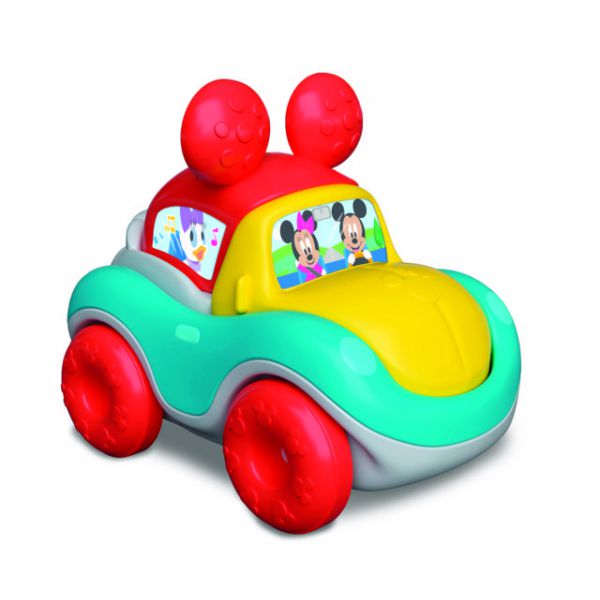 Disney Baby - Stacking Car