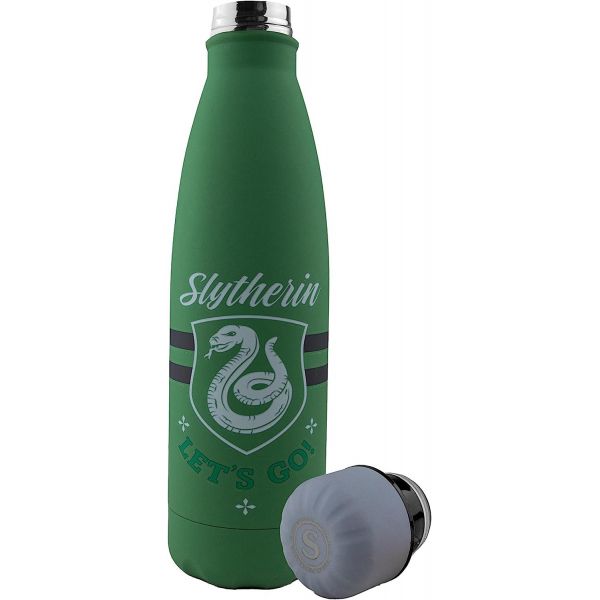 Slytherin Let&#39;s go bottle 500ml - Harry Potter