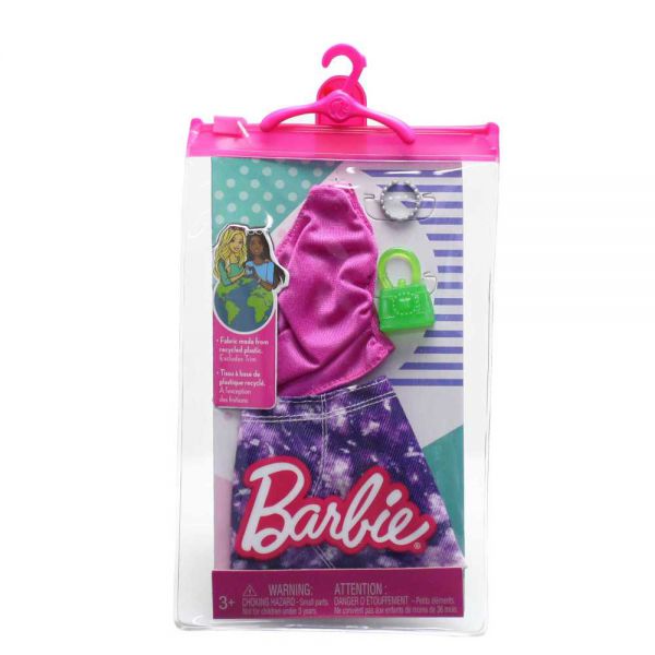 Barbie - Mode Fashion: Fantasia Psichedelica