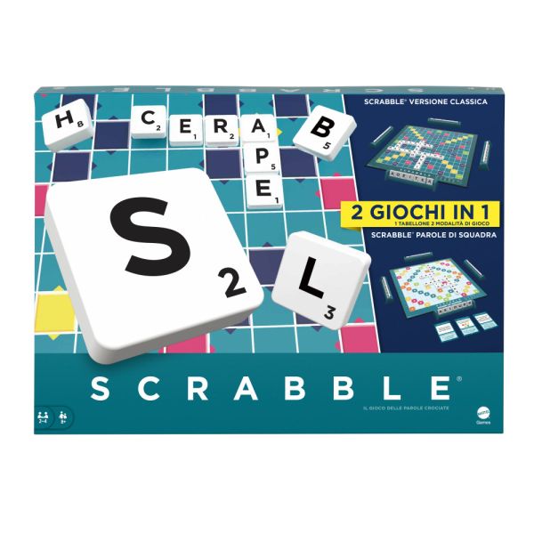 Scrabble - Ed. Italiana